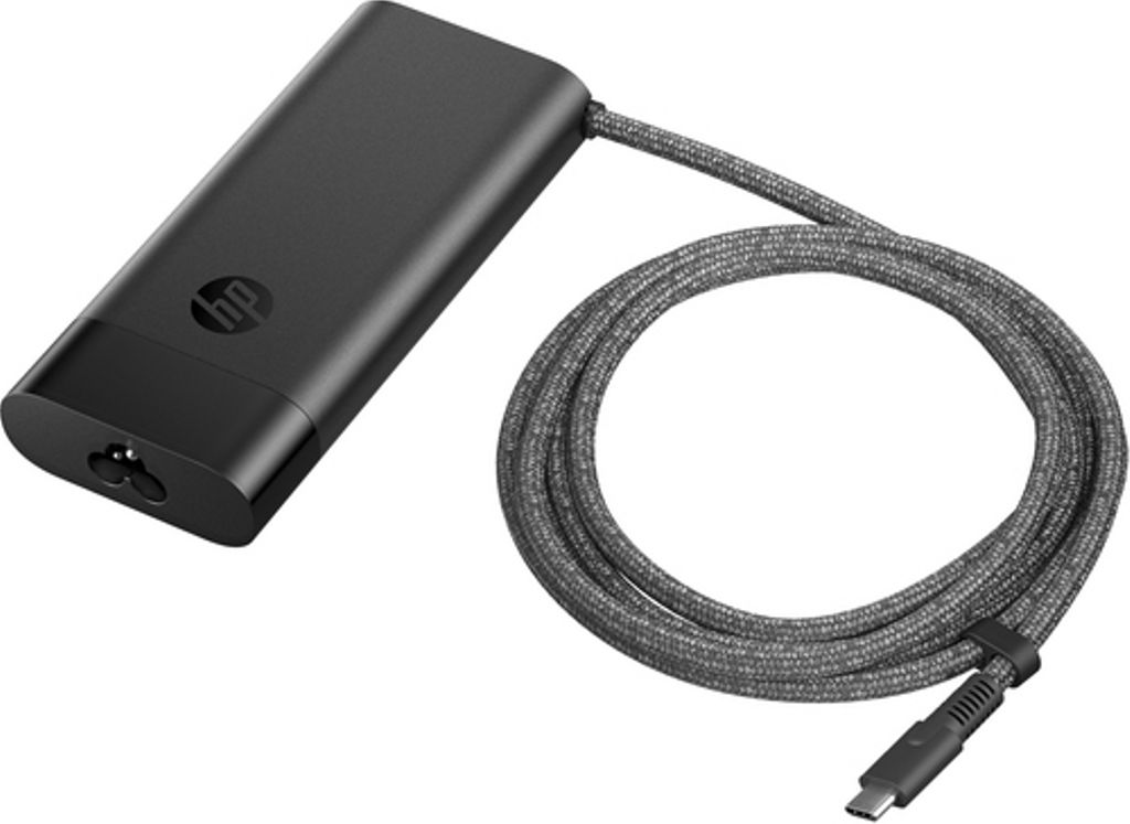 HP *Non Cancellable/Non Returnable (NCNR)* ^10W USB-C AC ADAPTER PFC 3P 1.8MM