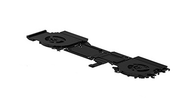 HP M74252-001 laptop spare part Heatsink