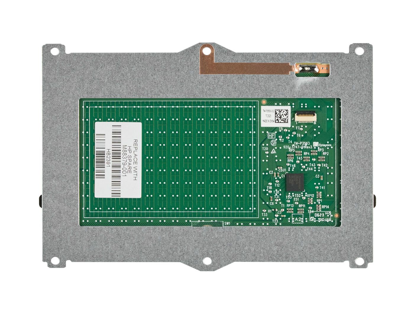 HP *Non Cancellable/Non Returnable (NCNR)* SPS-TOUCH PAD
