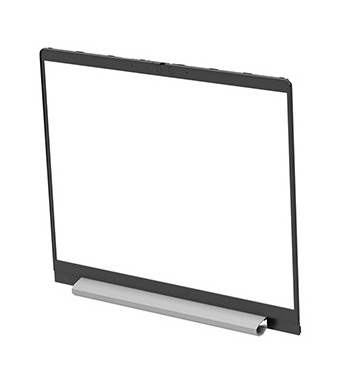 HP N00099-001 laptop spare part Bezel