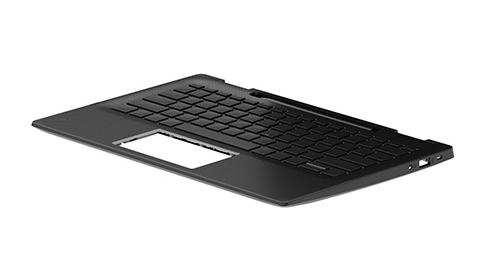 HP N00449-B31 laptop spare part Keyboard