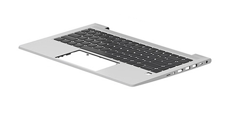 HP N01287-061 laptop spare part Keyboard