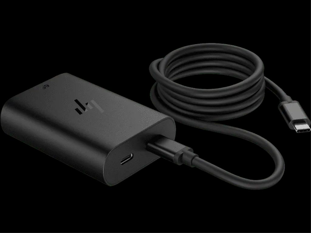 HP *Non Cancellable/Non Returnable (NCNR)* AC ADAPTER 65W USBC