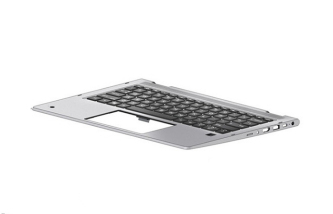 HP N39209-BG1 laptop spare part Keyboard