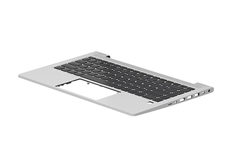 HP N43874-081 laptop spare part Keyboard