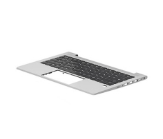HP N43875-A41 laptop spare part Keyboard