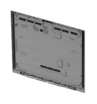 HP N49529-001 laptop spare part Display cover