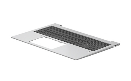 HP N93088-131 laptop spare part Keyboard