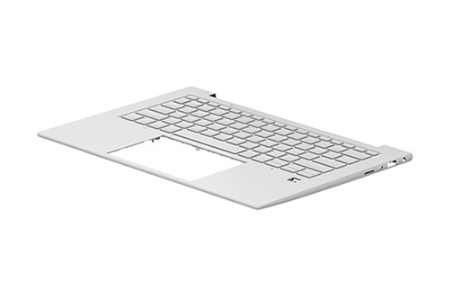 HP N93309-071 laptop spare part Keyboard