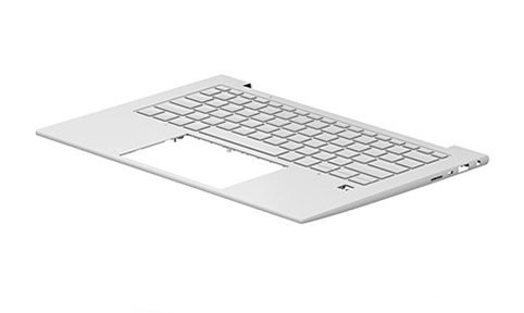 HP N93653-031 laptop spare part Keyboard
