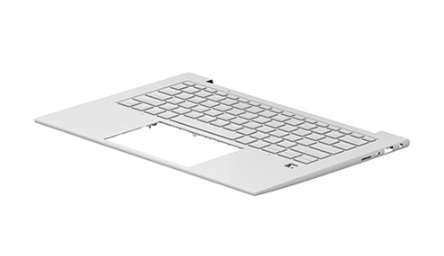 HP N93654-031 laptop spare part Keyboard