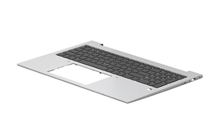 HP N97240-041 laptop spare part Keyboard