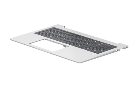 HP N97247-B31 laptop spare part Keyboard