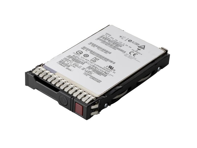 HP E 1.92TB SATA 6G Mixed Use SFF (2.5in) SC Digitally Signed Firmware SSD