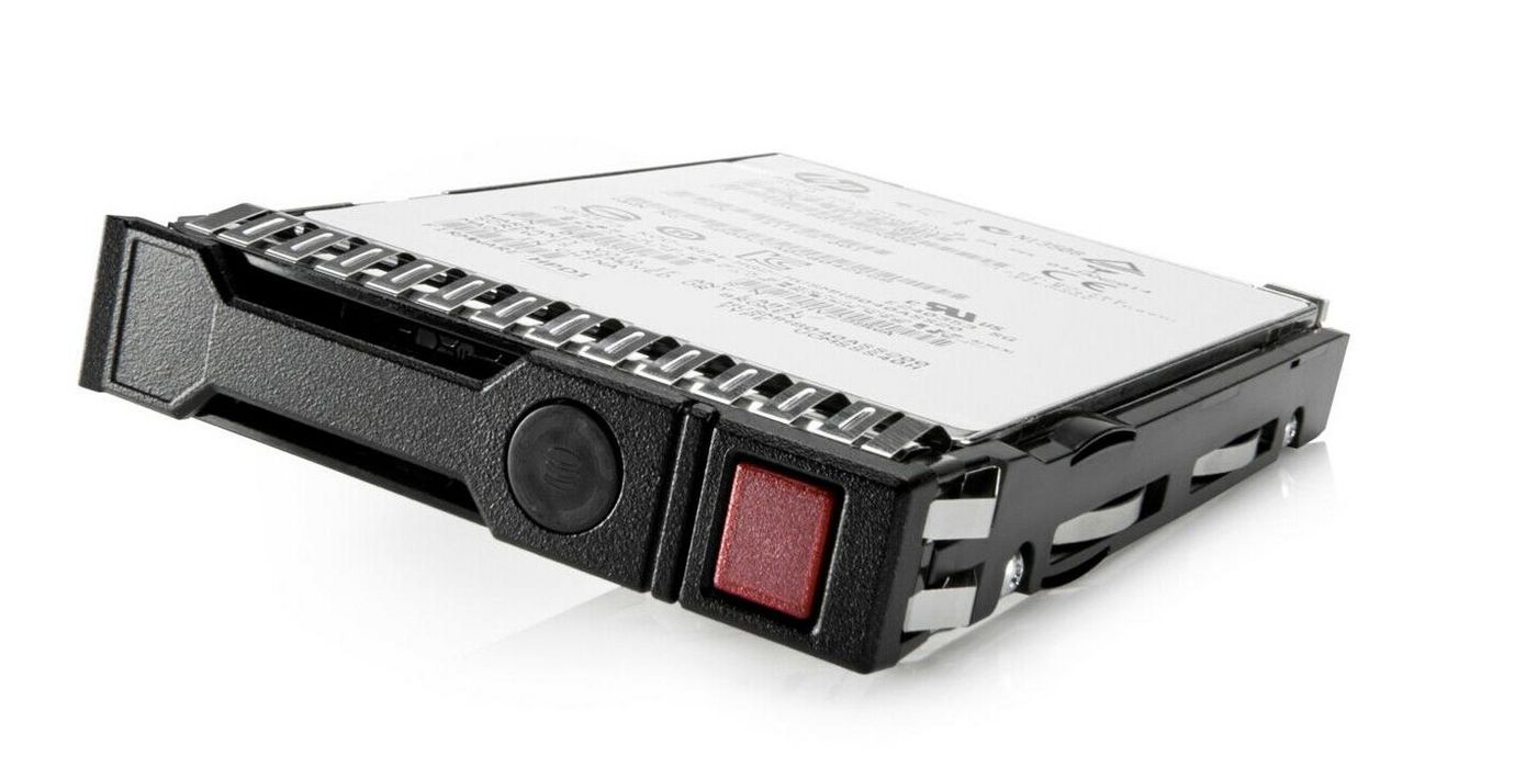 HP E 480GB SATA 6G Mixed Use SFF (2.5in) SC Digitally Signed Firmware SSD