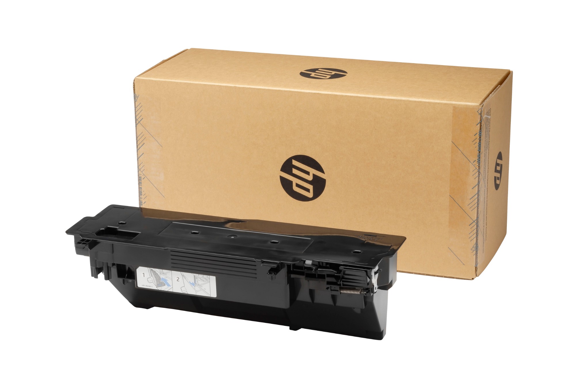 HP P1B94A Toner waste box, 100K pages for HP LaserJet M 652