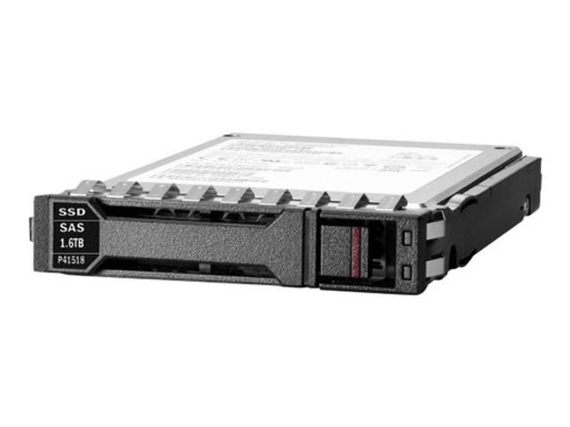 HP E 1.92TB 12G SAS Mixed Use SFF (2.5-inch) BC Value Multi Vendor Solid State Drive