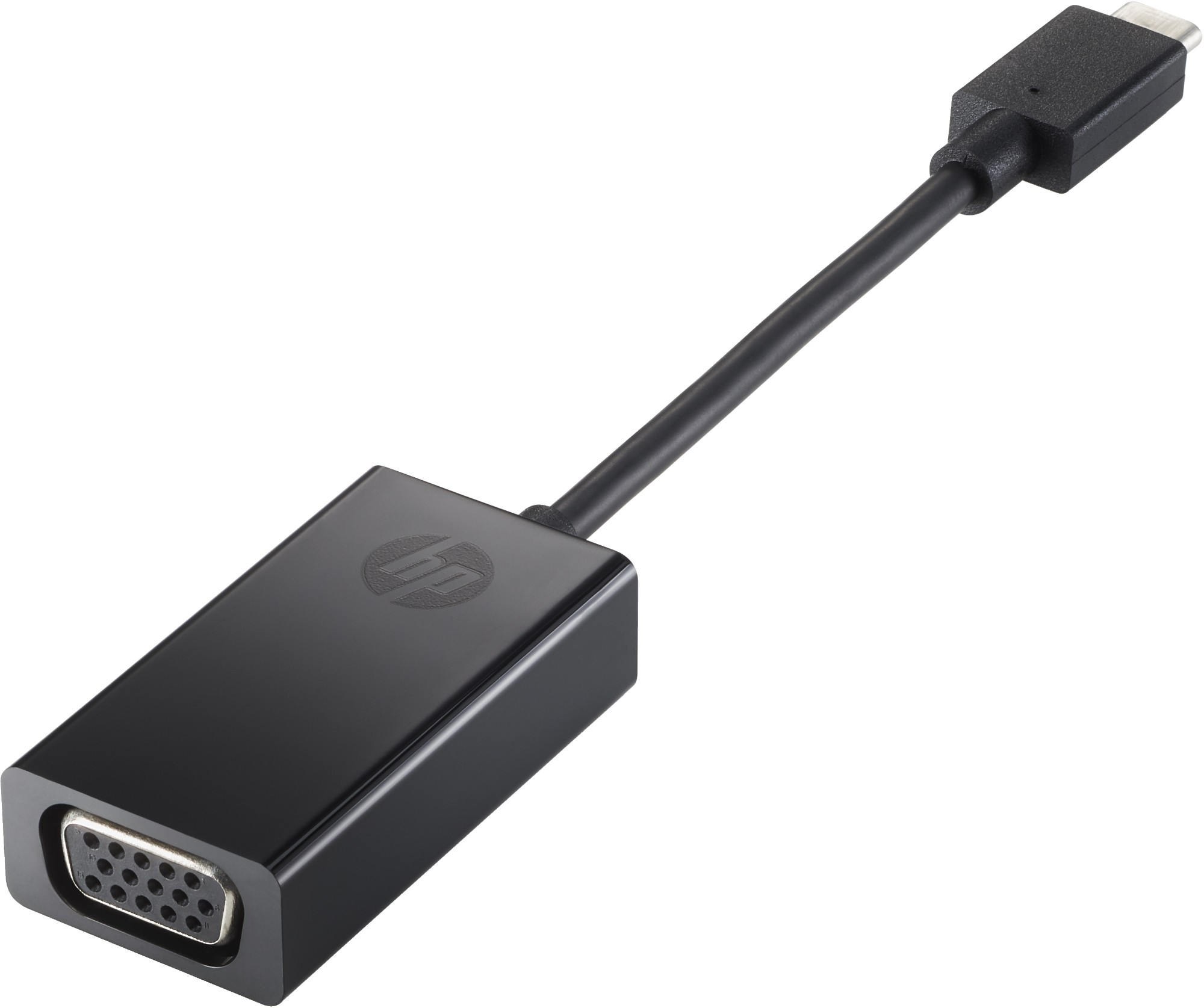 HP USB-C to VGA Display Adapter