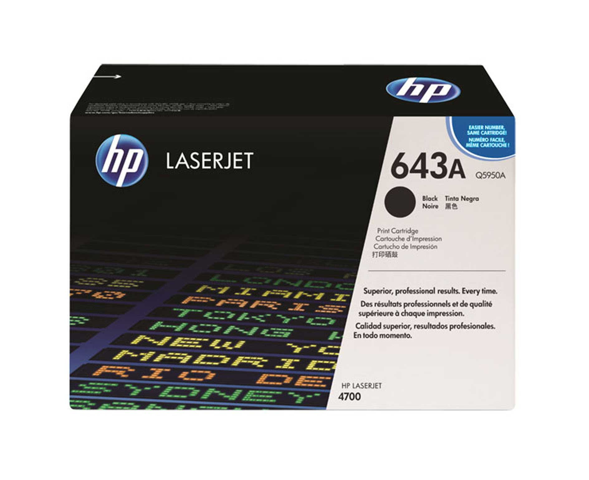 HP Q5950-67901 toner cartridge 1 pc(s) Original