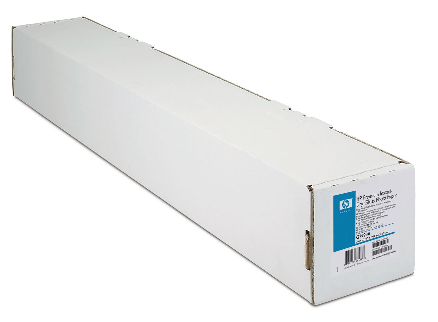 HP PREM INSTDRYGL PHOPAP-42IN 30 5M 260