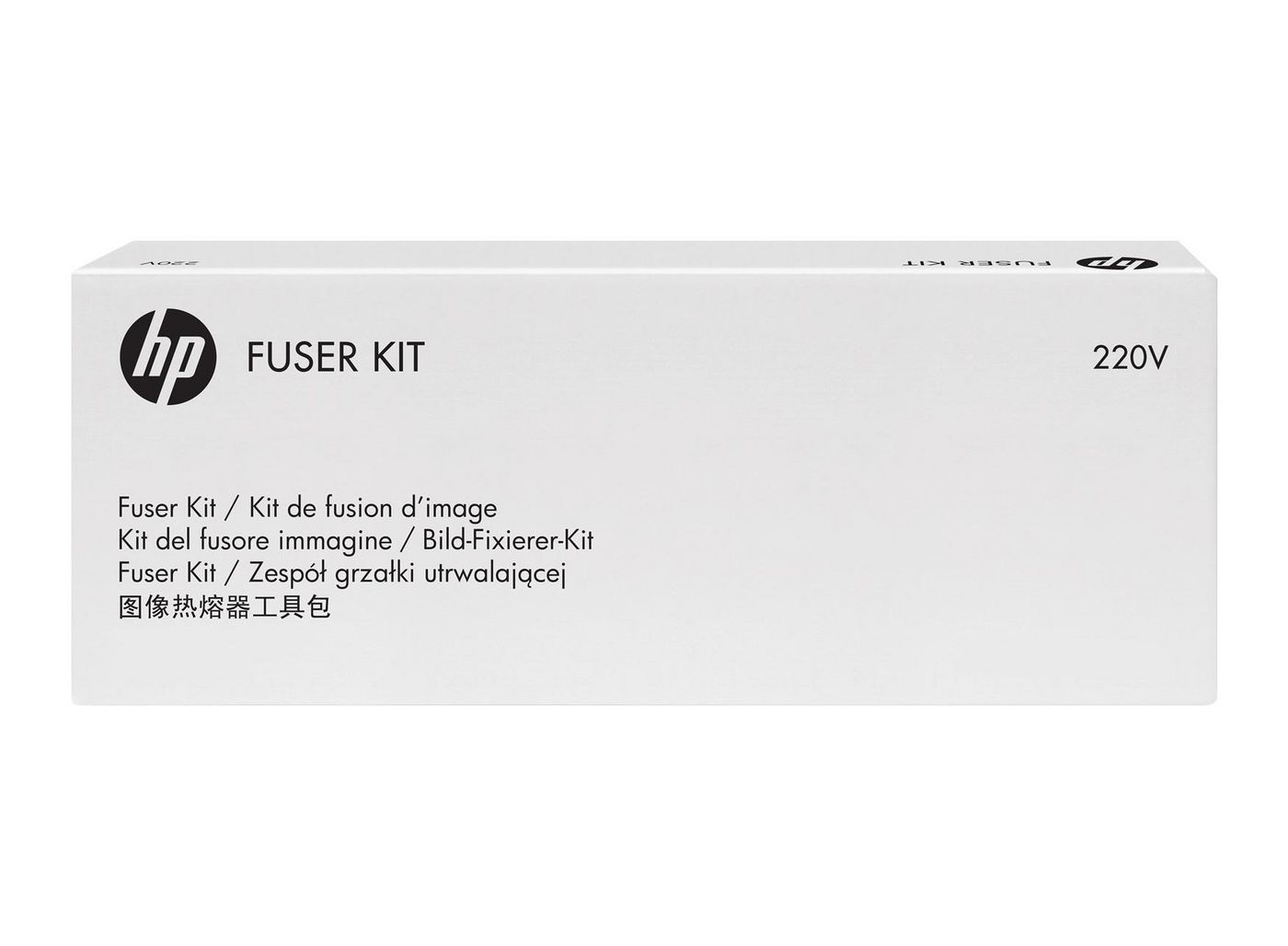 HP Fuser Unit 220V