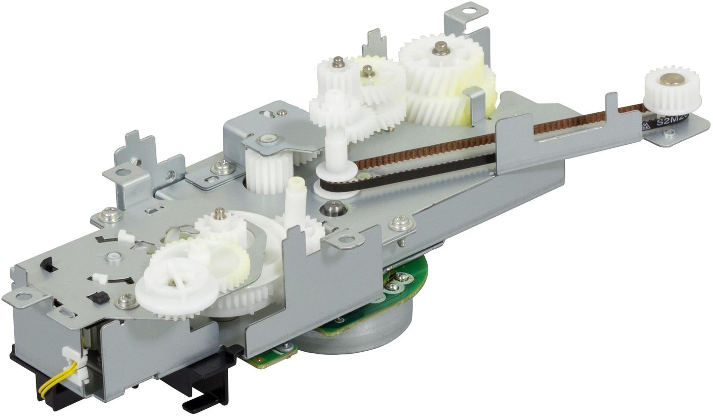 HP Fusing/fixing drive assy