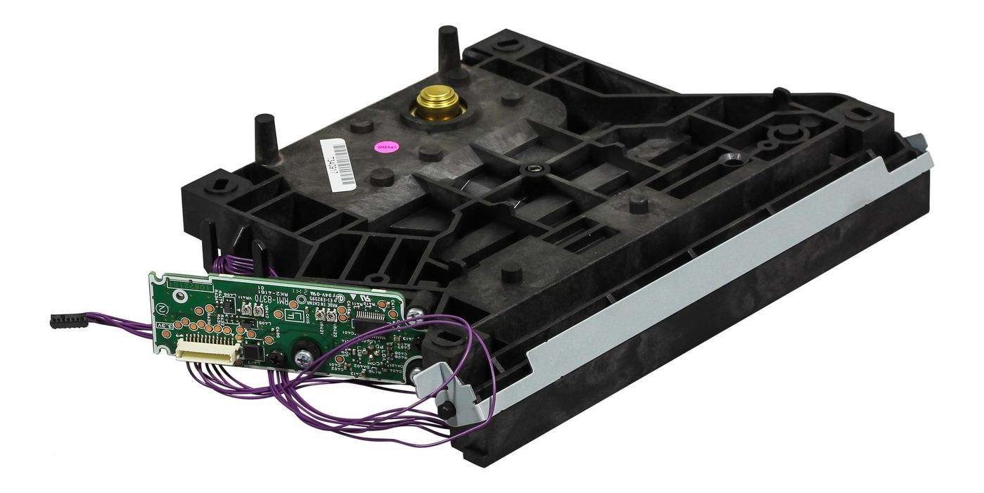 HP Laser/scanner assembly