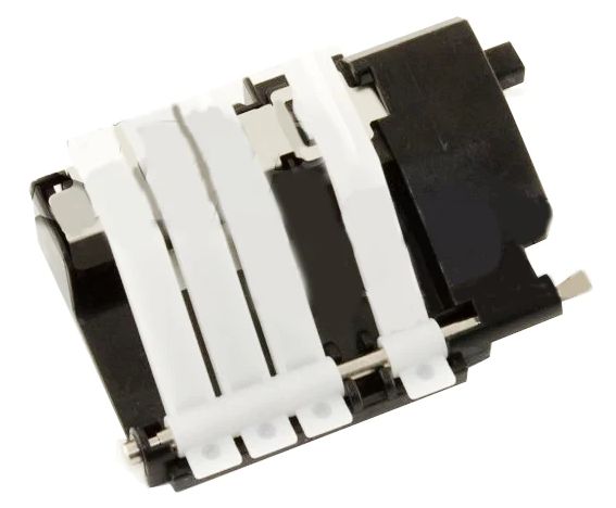 HP *Non Cancellable/Non Returnable (NCNR)* SIZE DETECT SWITCH ASSY