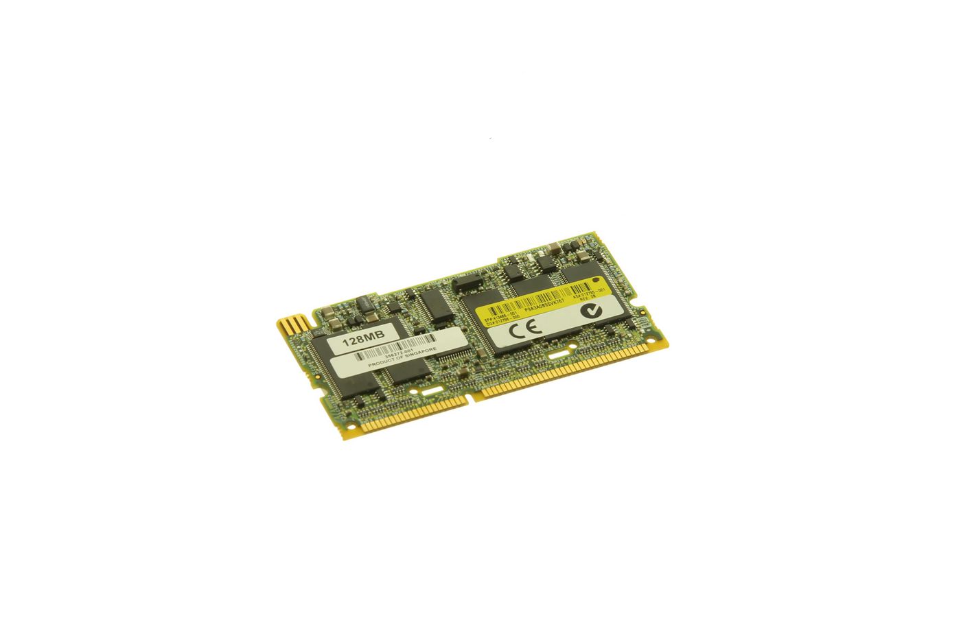 HP 128MB Battery-Backed Write