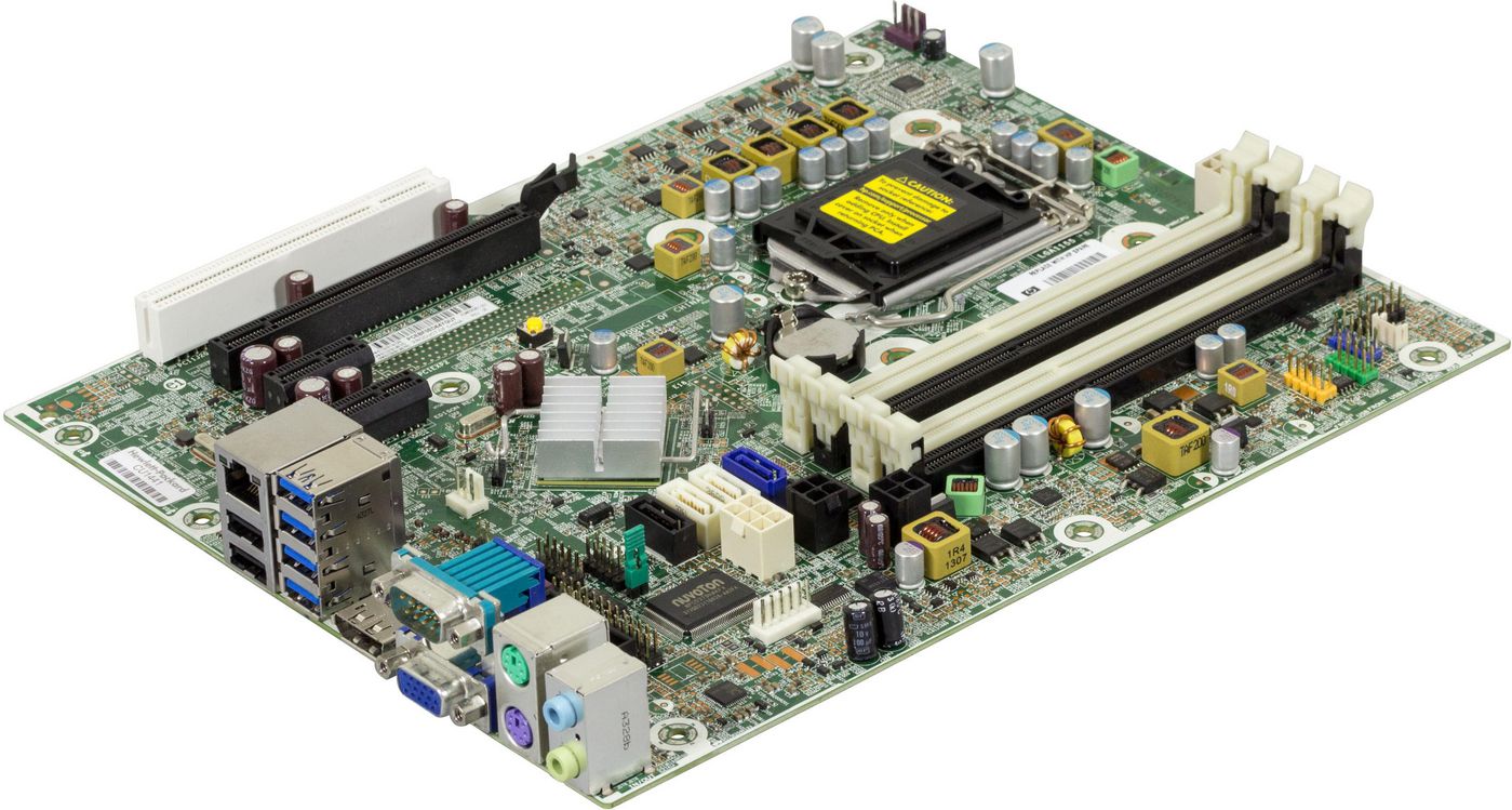HP Motherboard for HP 6300 SFF