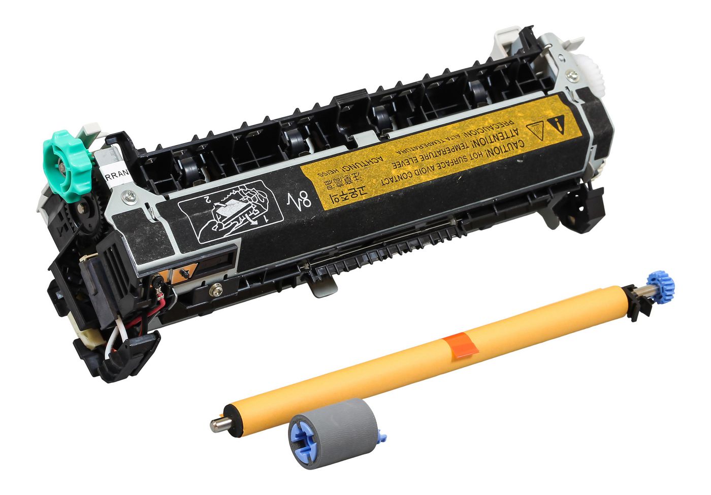 HP LaserJet 4300 maintenance