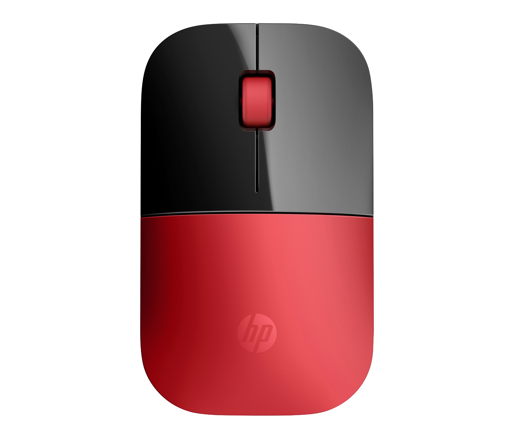 HP Z3700 Red Wireless Mouse