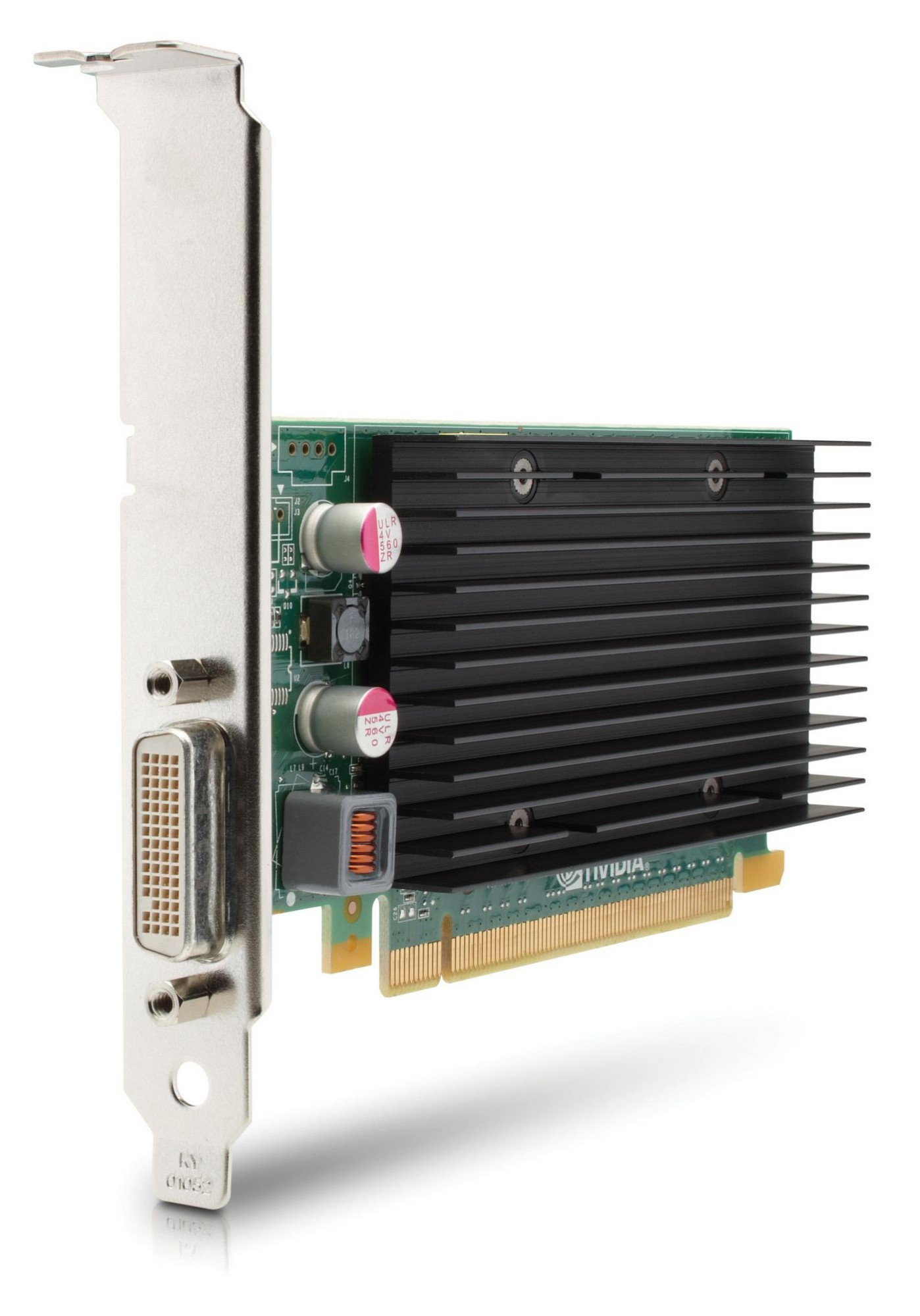 HP NVIDIA NVS 300 512MB GRAPHICS