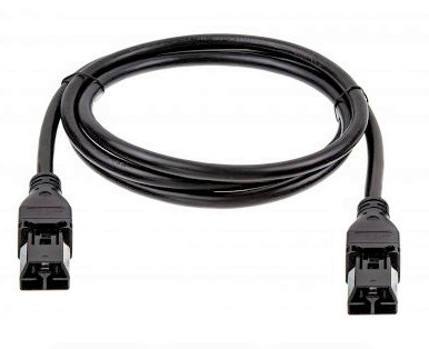 HPE HP 10A IEC320 C14-C13 8ft/2.4m PDU Cable