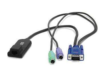 HPE Adapter KB/MO/VID/MSE