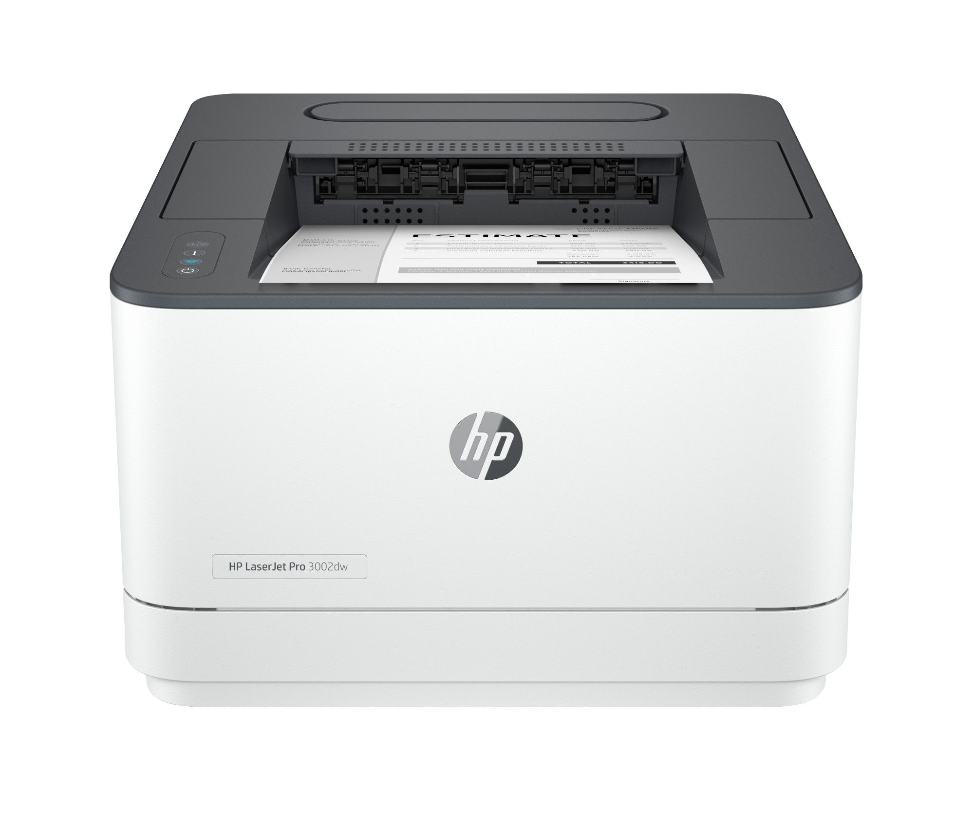 HP LaserJet Pro 3002dw Wireless Black and white Printer, Duplex