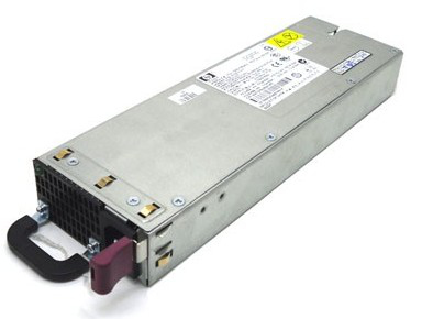HPE 412211-001 power supply unit 700 W Silver
