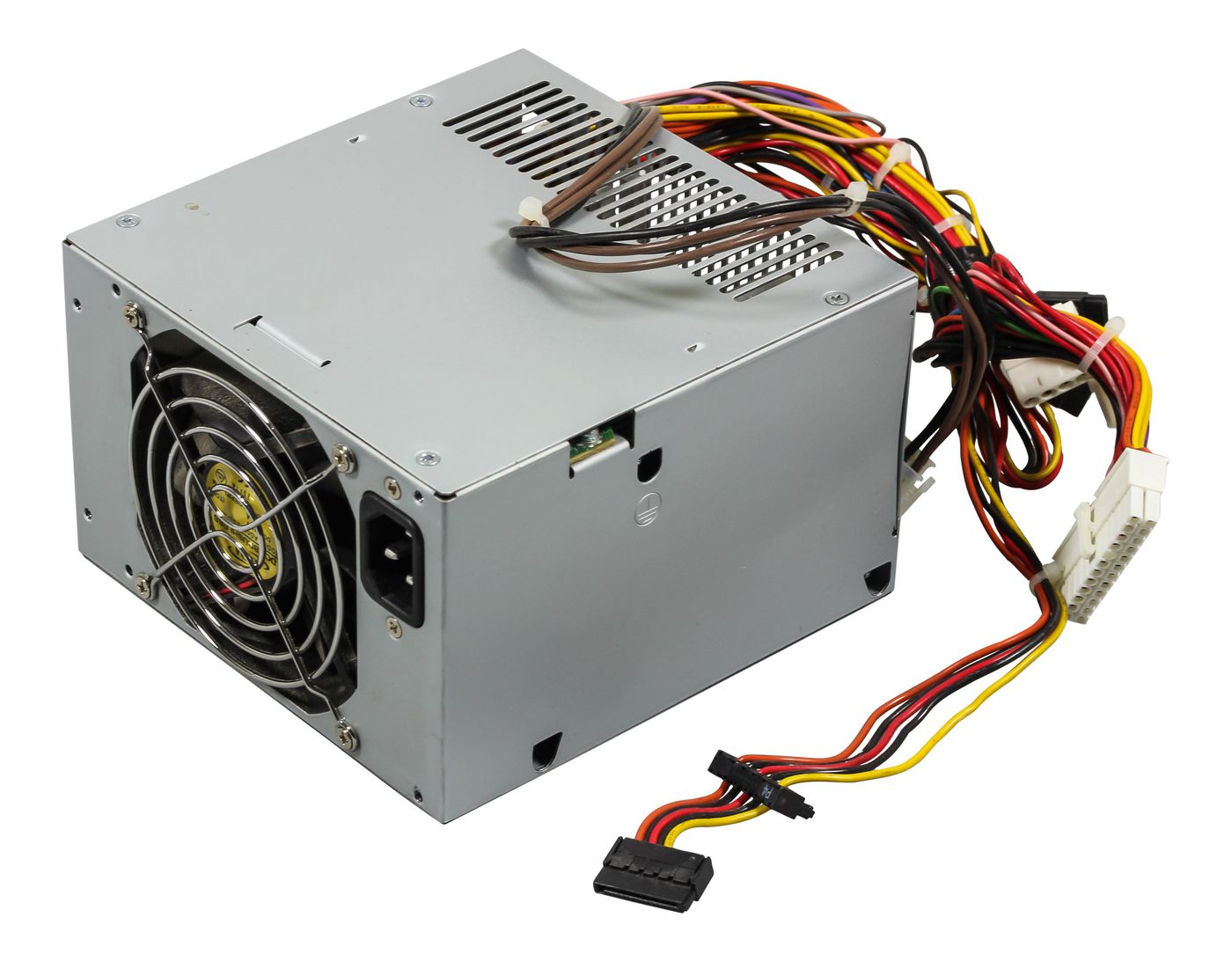 HPE P/S, 365W, PFC, 6Output