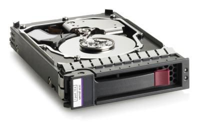 HPE 300GB 15kADrive