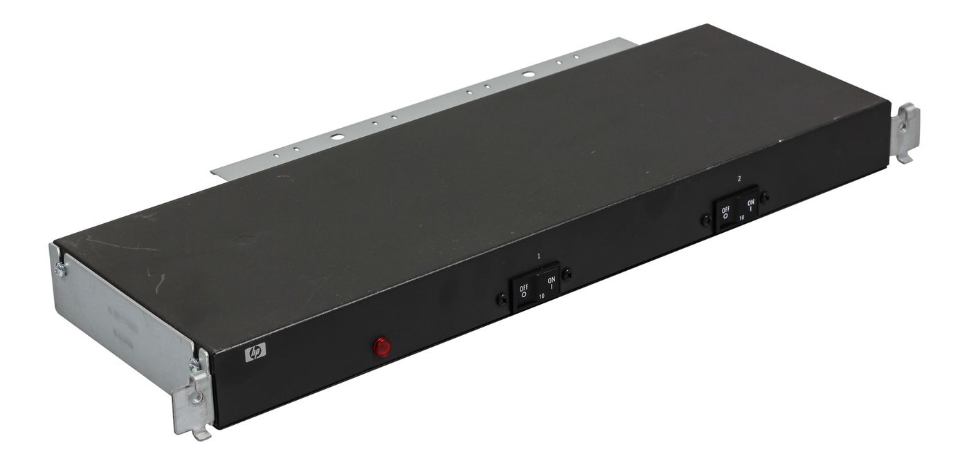 HPE 16A high voltage PDU