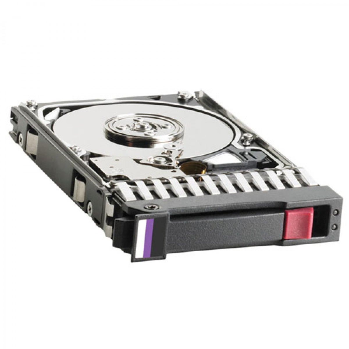 HPE 300GB, 15K rpm, Hot Plug, SAS, LFF internal hard drive 15000 RPM 3.5"