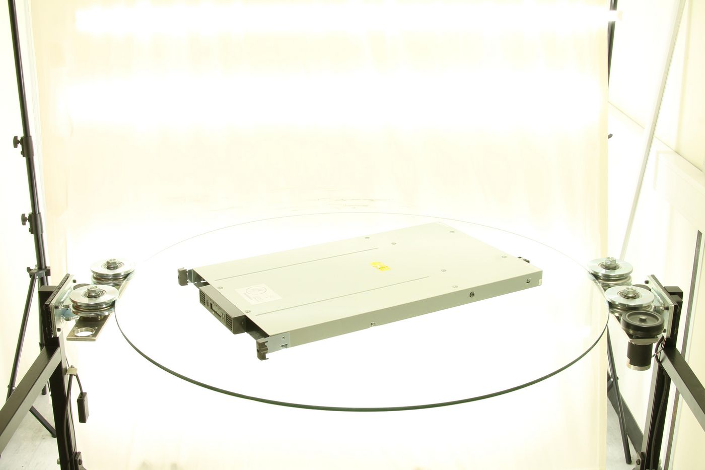 HPE 1/8 G2 Tape Autoloader Chassis