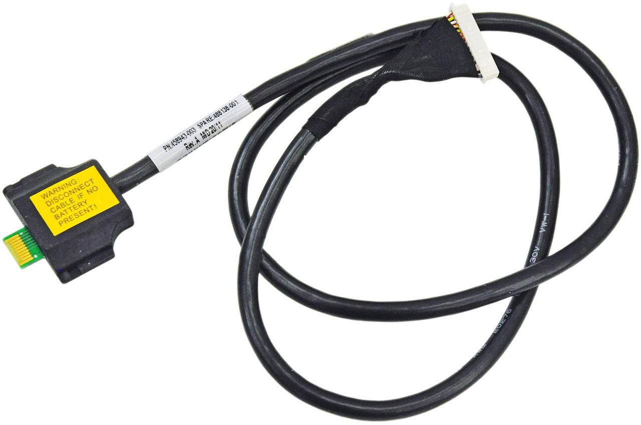 HP Smart Array Battery Backed Write Cache Battery Cable