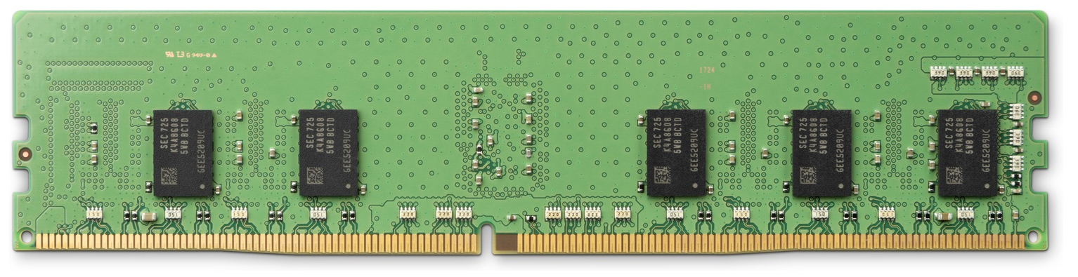 HPE 4VN06AA memory module 8 GB DDR4 2666 MHz