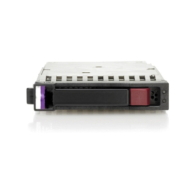HPE 300GB 6G SAS 15K rpm LFF (3.5-inch) Dual Port Enterprise 3yr Warranty Hard Drive internal hard drive 15000 RPM 3.5"