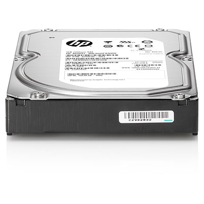 HPE 450GB 6G SAS 15K rpm LFF (3.5-inch) Non-hot Plug Dual Port Enterprise 3yr Warranty Hard Drive internal hard drive 15000 RPM 3.5"