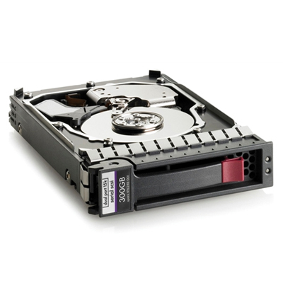 HPE 517350-001 internal hard drive 300 GB 15000 RPM 3.5" SAS
