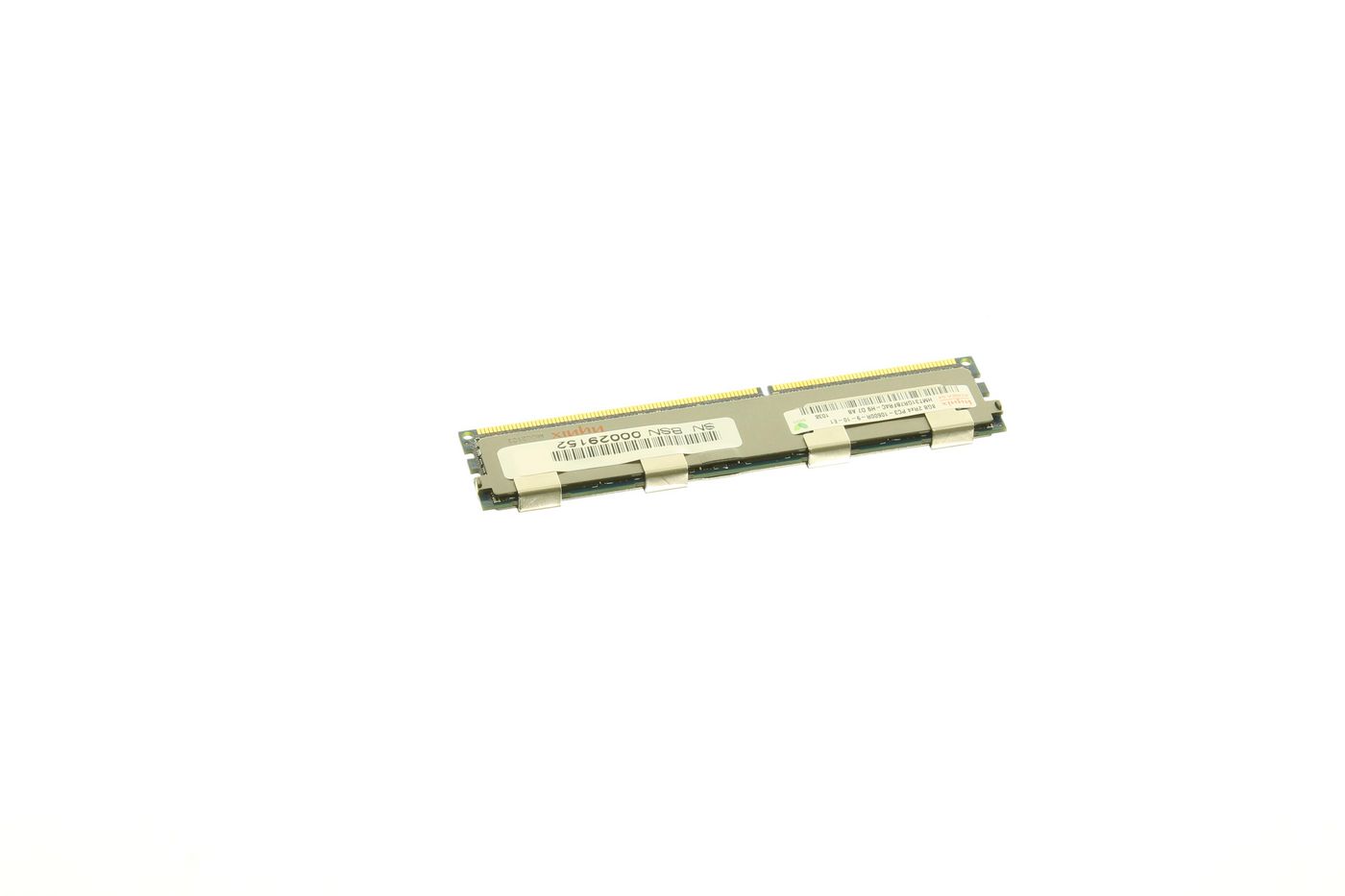 HPE 8GB, PC3-10600R DDR3-1333P