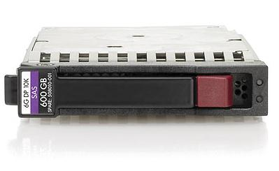 HPE 581286-B21 internal hard drive 600 GB 10000 RPM 2.5" SAS