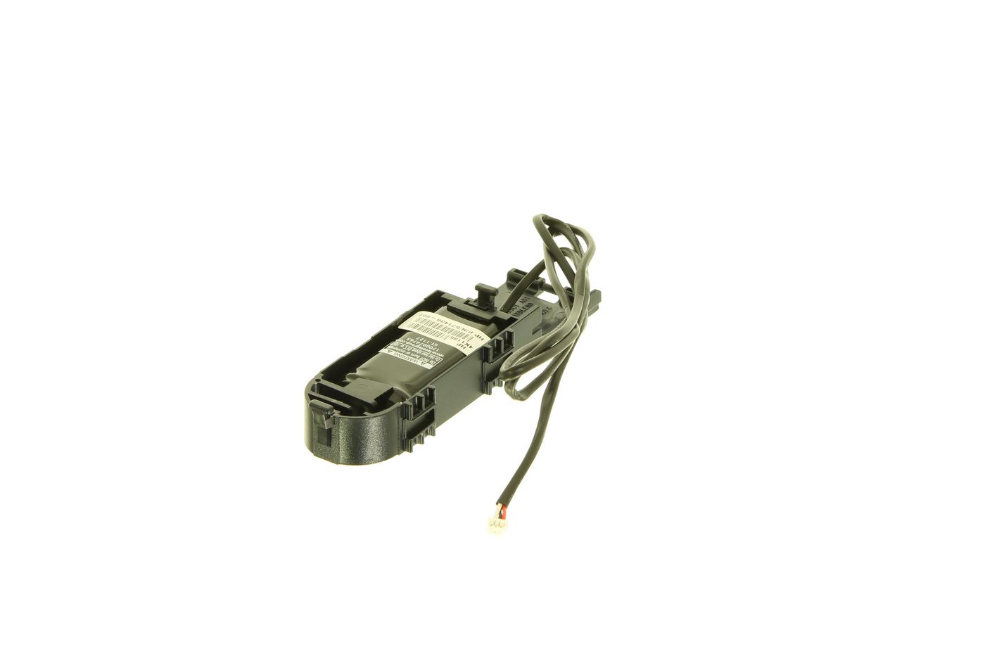 HPE *Non Cancellable/Non Returnable (NCNR)* FLASH BACKED WRITE CACHE CAPACTOR